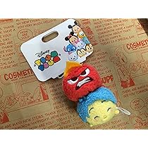 ディズニー ツムツム インサイドヘッド ６つセット ヨロコビ イカリ カナシミ Amazon.co.jp: (ディズニー) Disneyピクサー「インサイド